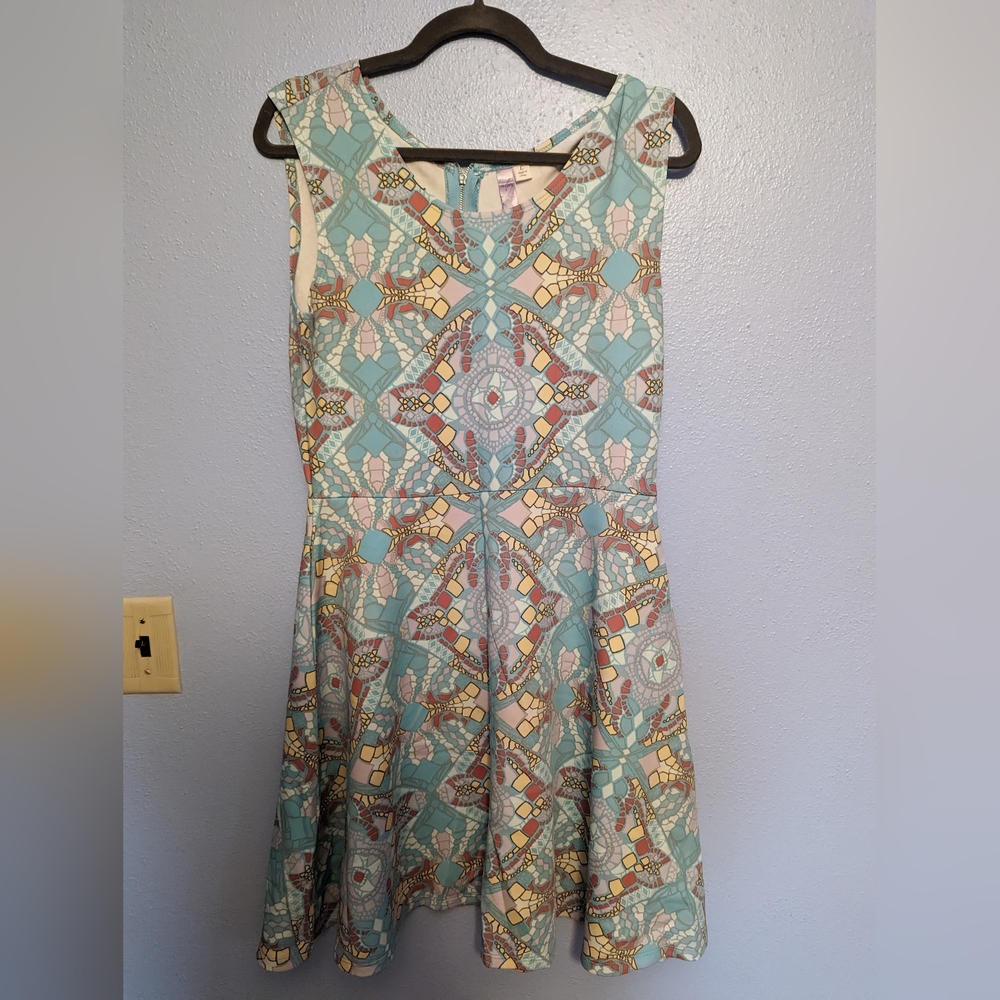 Sleeveless Dress